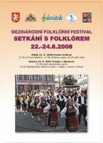 Mezinárodní folklorní festival Setkání s folklorem